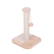 Cat Scratching Post with Toy